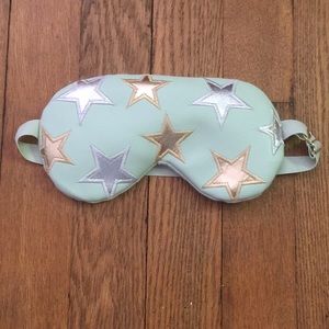 Free people and understated leather eye mask